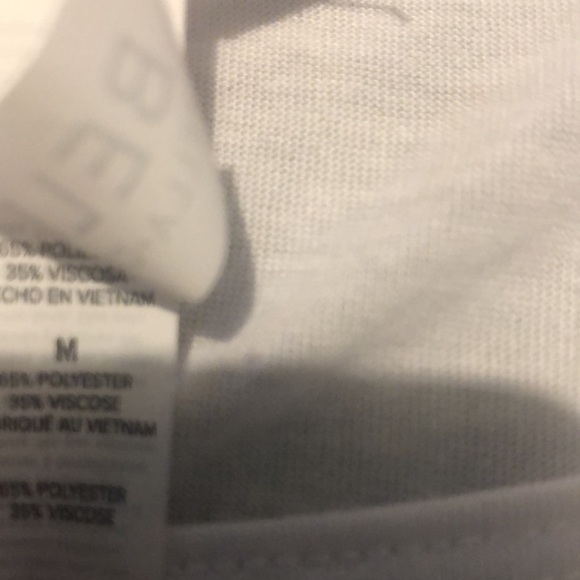 Patriotic oversized light weight tank top - Picture 3 of 3